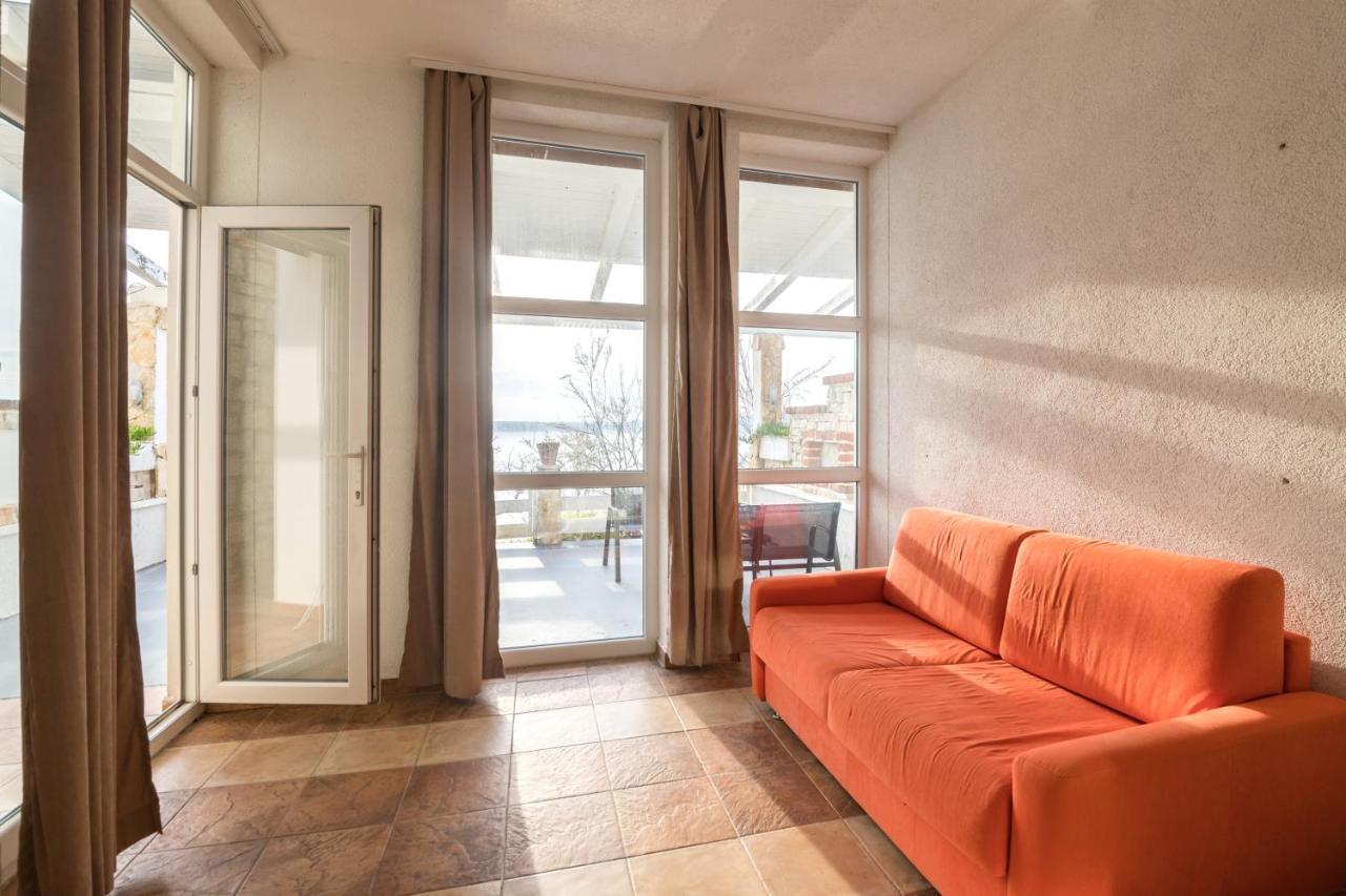 Hotel Rooms Roccia Novigrad  Exterior foto
