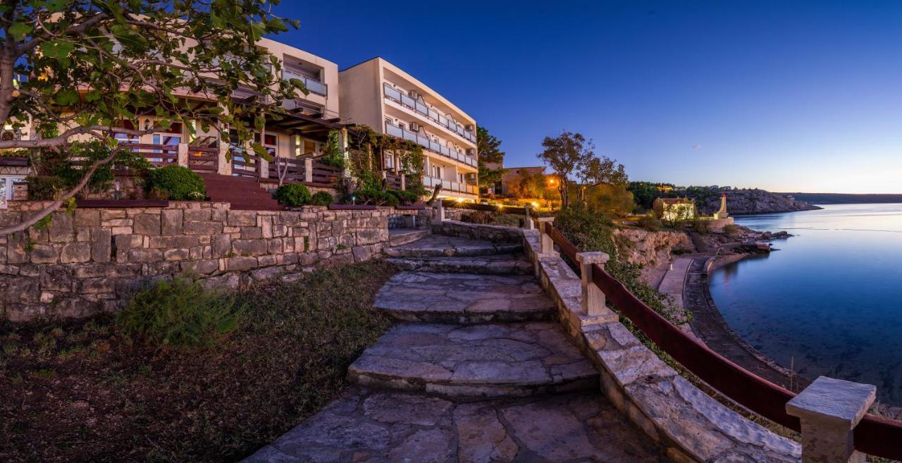 Hotel Rooms Roccia Novigrad  Exterior foto