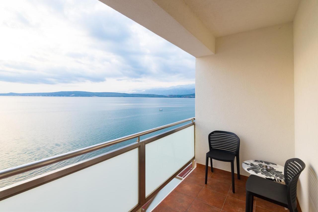 Hotel Rooms Roccia Novigrad  Exterior foto