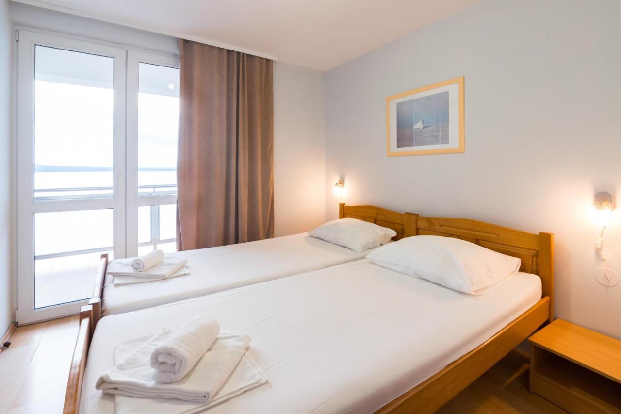 Hotel Rooms Roccia Novigrad  Exterior foto