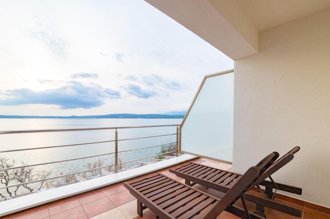 Hotel Rooms Roccia Novigrad  Exterior foto