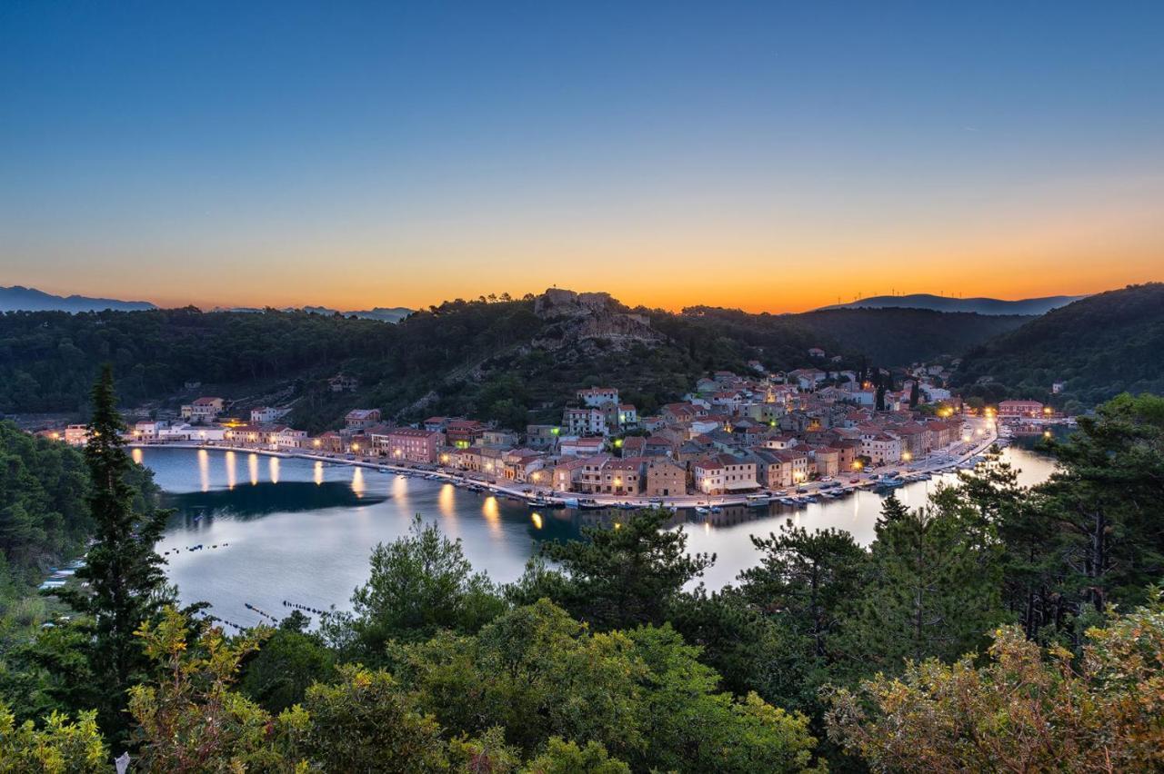 Hotel Rooms Roccia Novigrad  Exterior foto