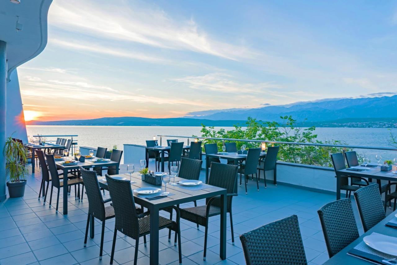 Hotel Rooms Roccia Novigrad  Exterior foto
