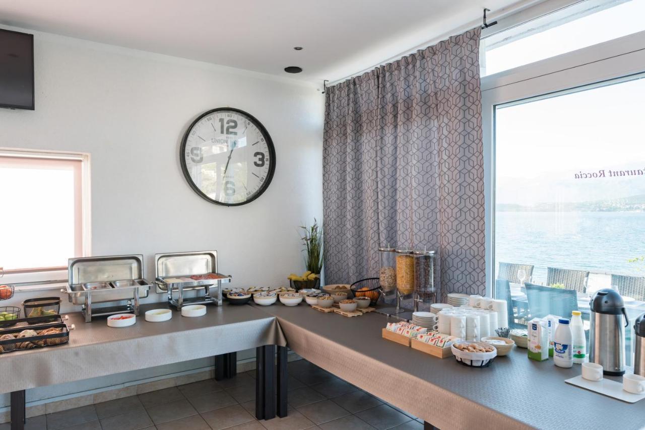 Hotel Rooms Roccia Novigrad  Exterior foto